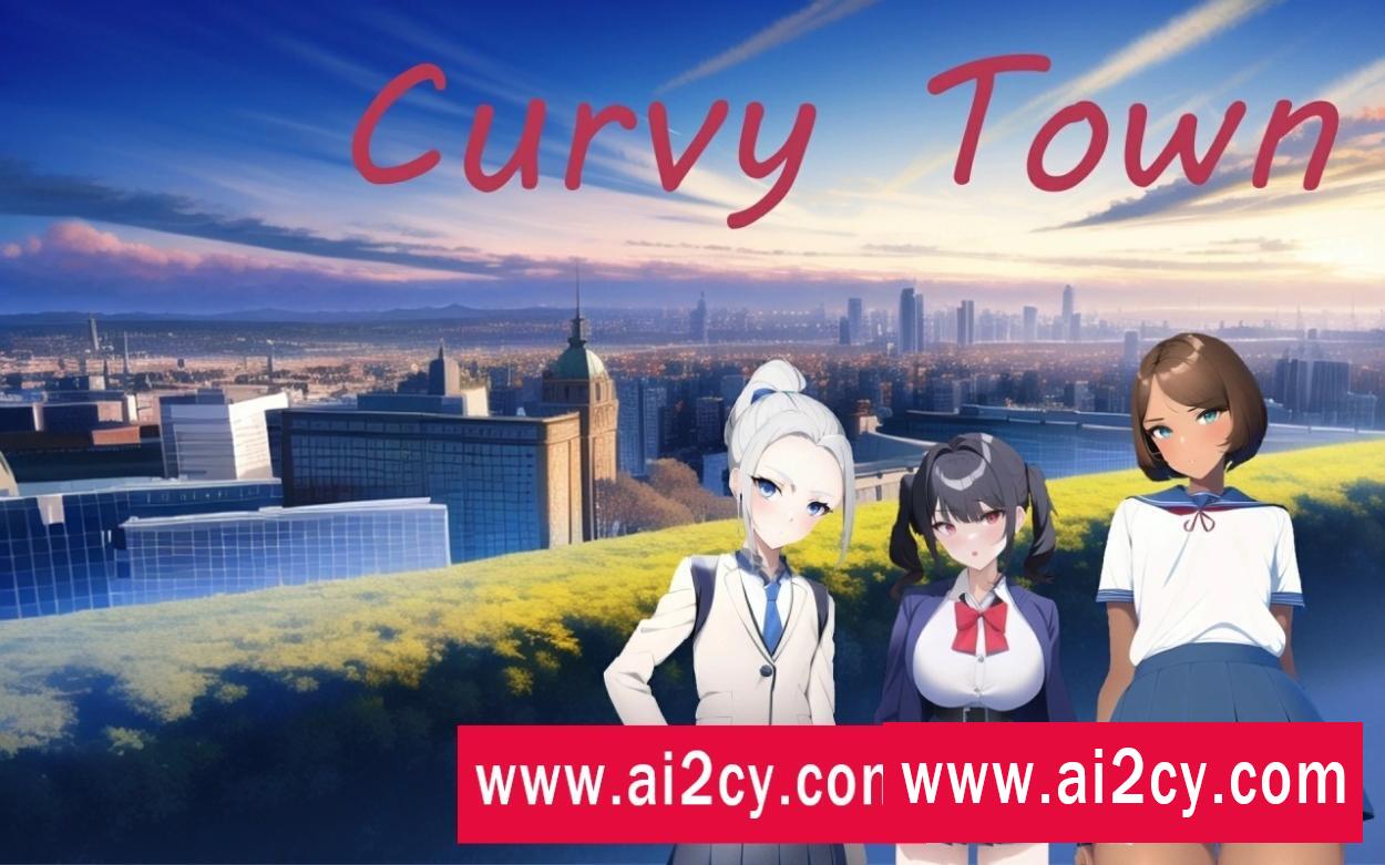 【亚洲SLG/AIGPT汉化/2D】 弯曲的小镇 Curvy Town [v0.4.1]【PC+安卓/1G】